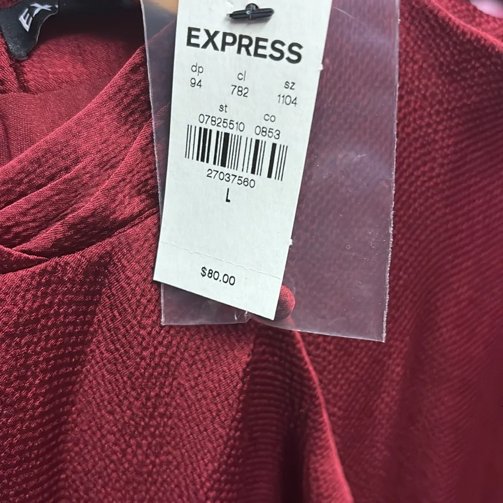 Express Dress - Picture 2 of 2